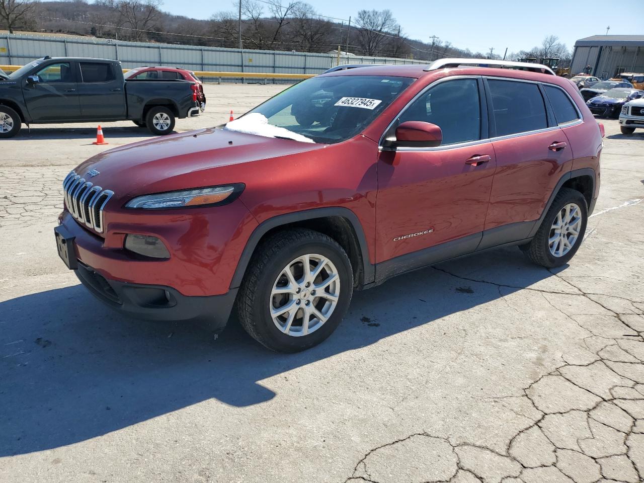 2016 Jeep Grand Cherokee - Image 1