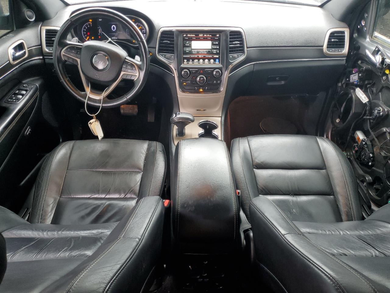 2014 Jeep Grand Cherokee - Image 8