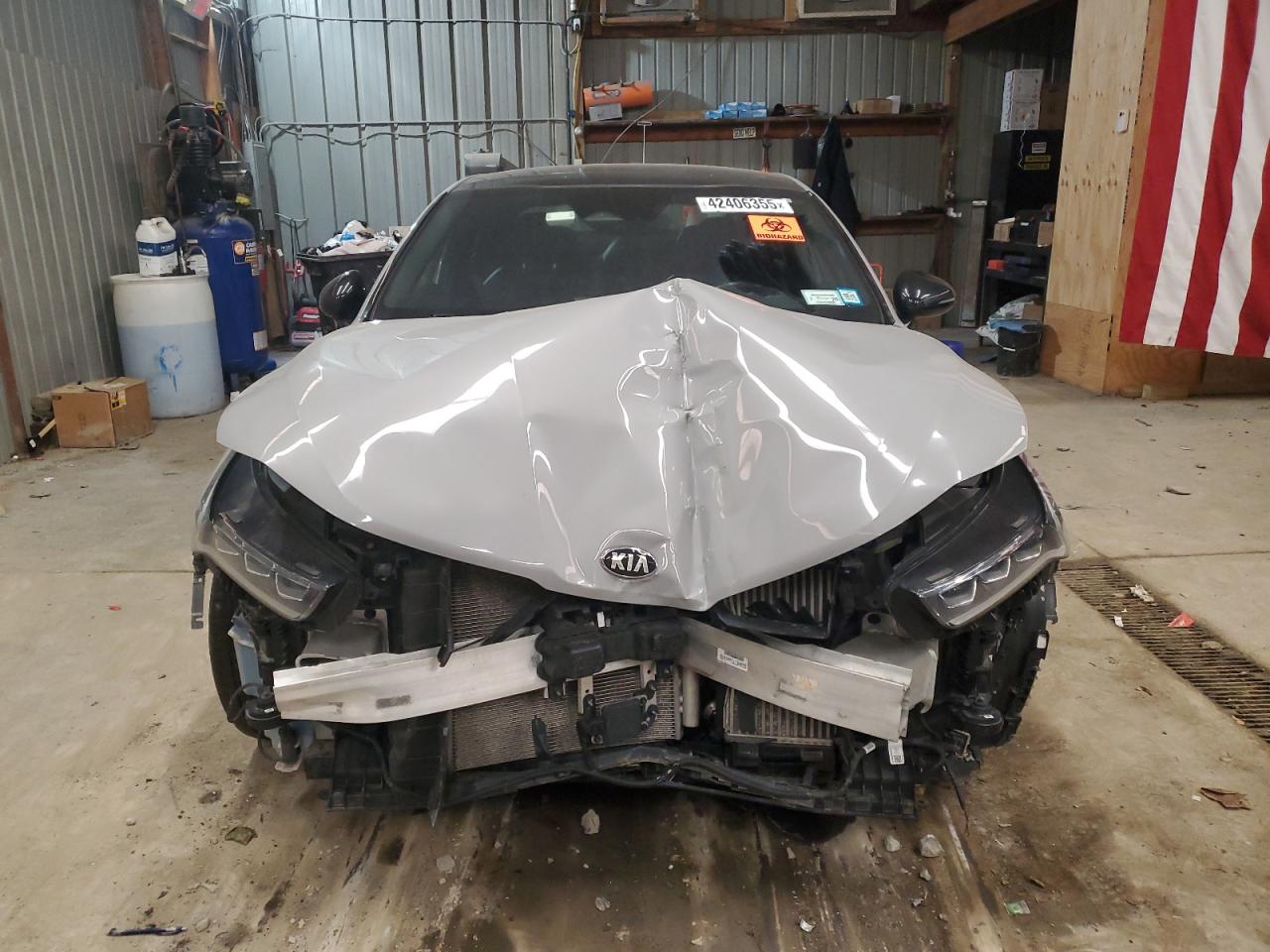 2021 Kia K5 - Image 5