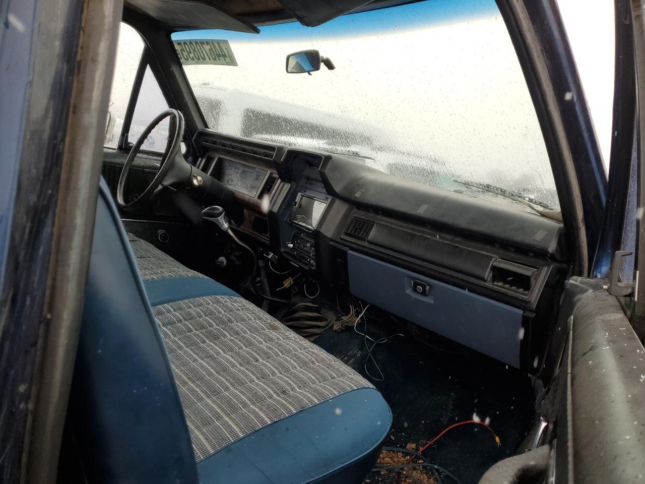 1983 Ford F150 VIN: 1FTEF14G1DPB08688 Lot: 44670895
