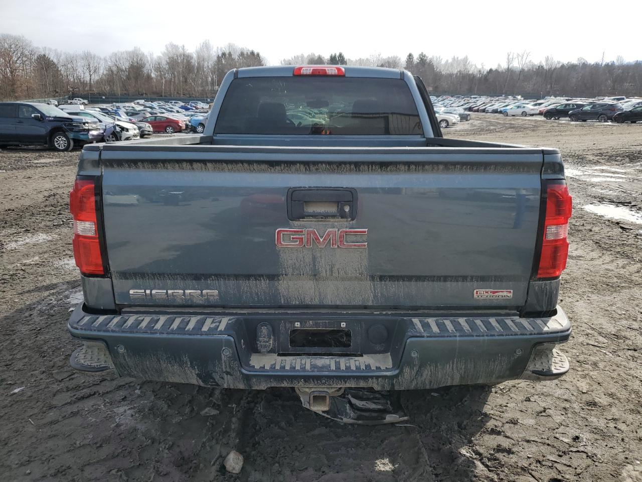 2014 GMC Sierra - Image 6
