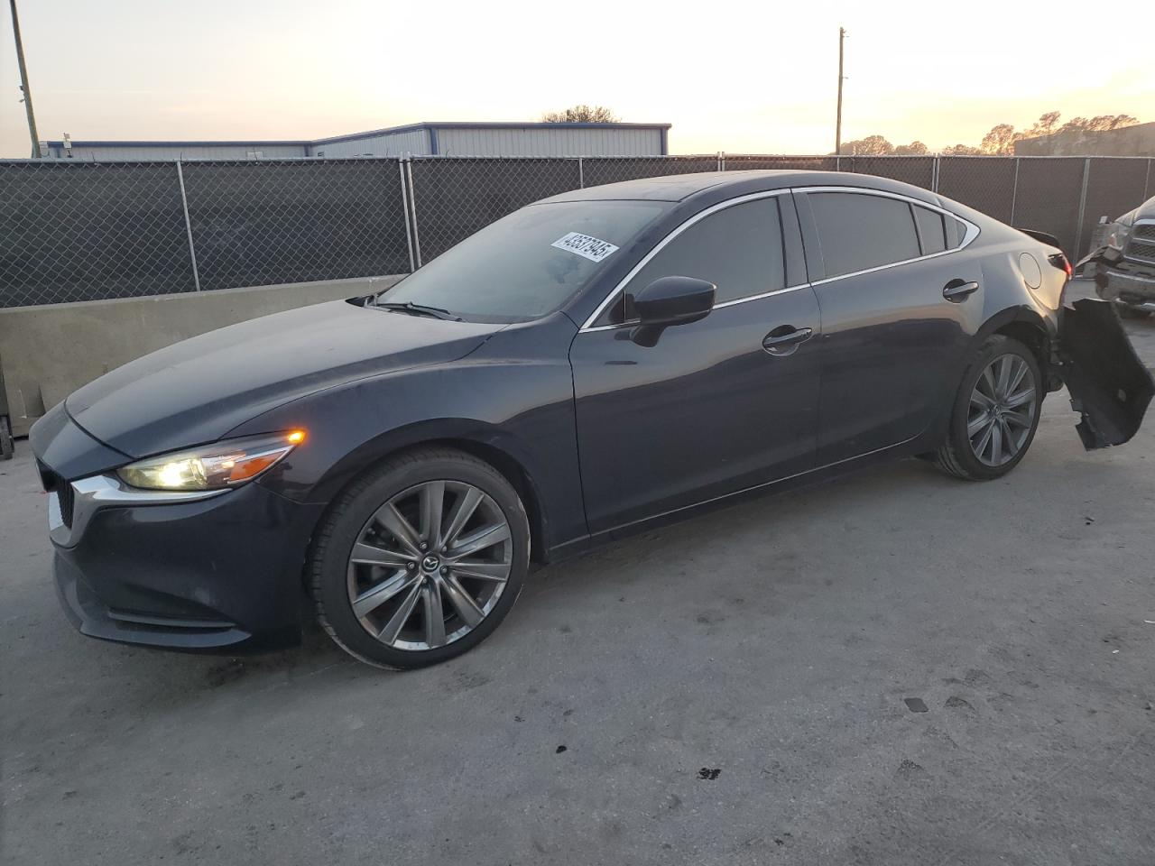 2020 Mazda 6 - Image 1