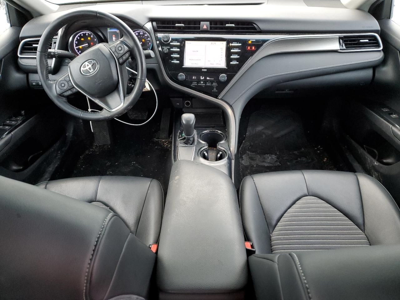2020 Toyota Camry - Image 8