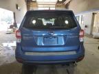 2018 Subaru Forester 2.5I Premium продається в Sandston, VA - Mechanical