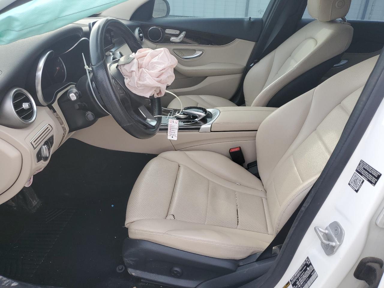 2015 Mercedes-Benz C-klasse - Image 7