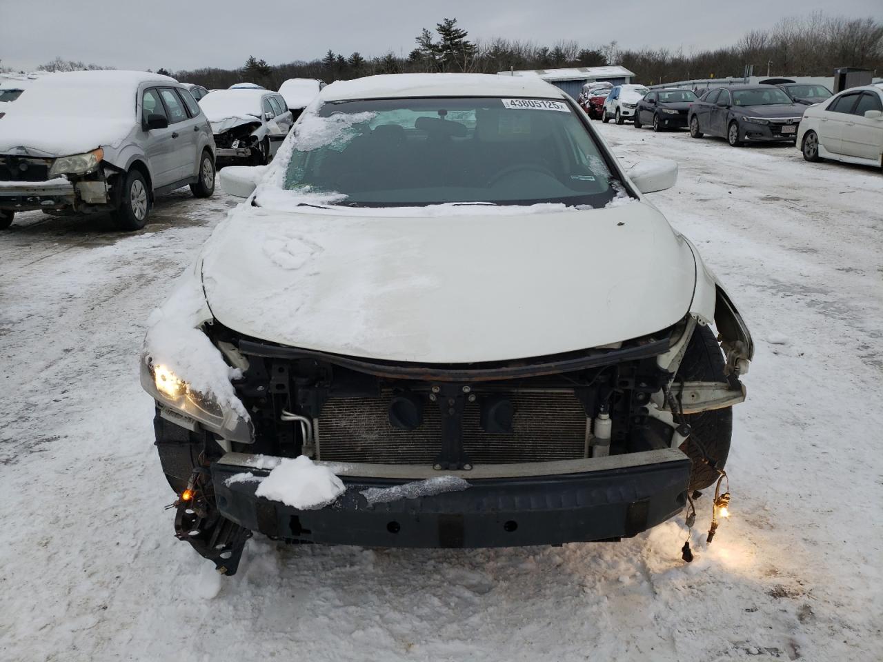 2014 Nissan Altima - Image 5