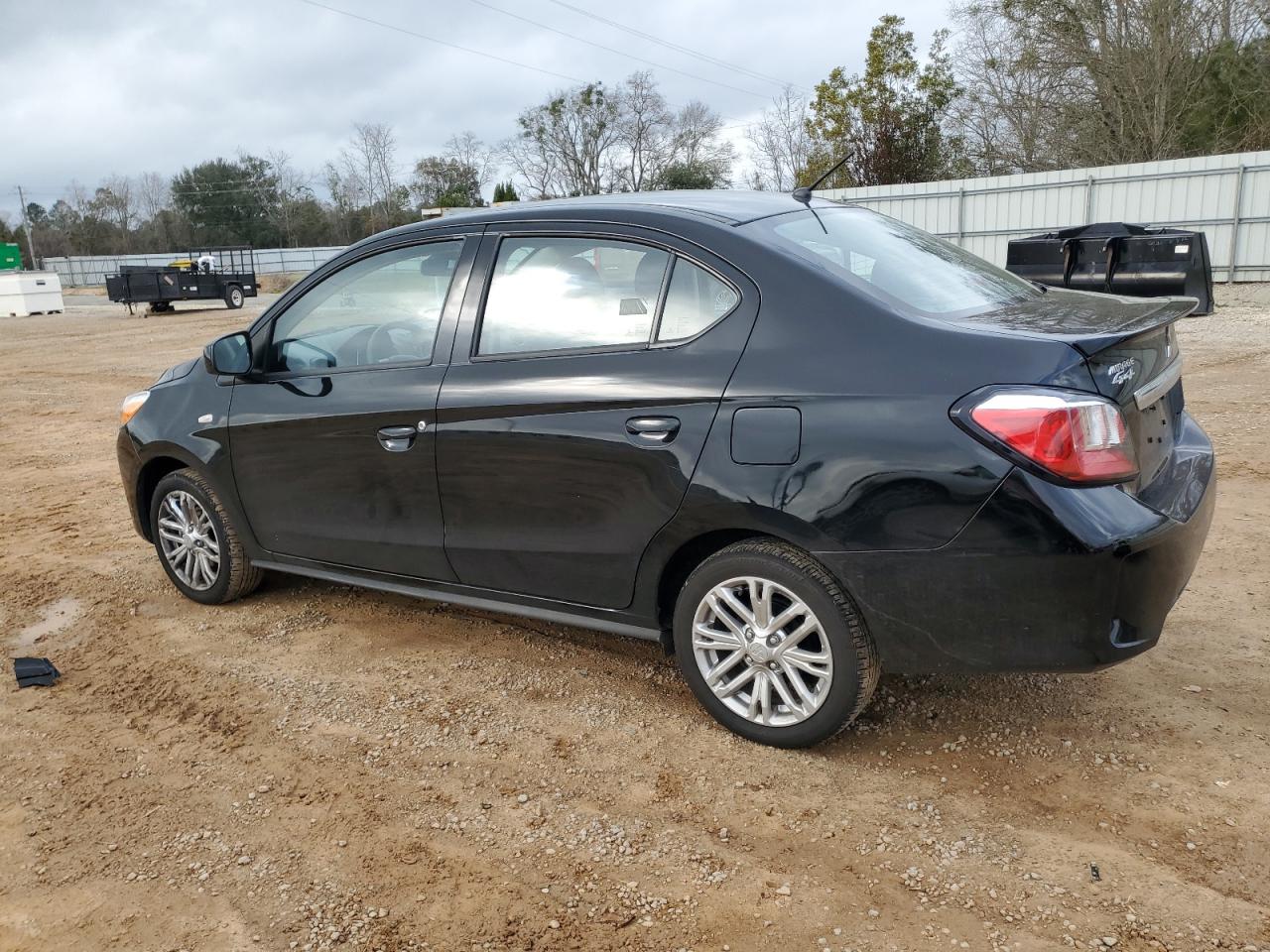 2024 Mitsubishi Mirage - Image 2