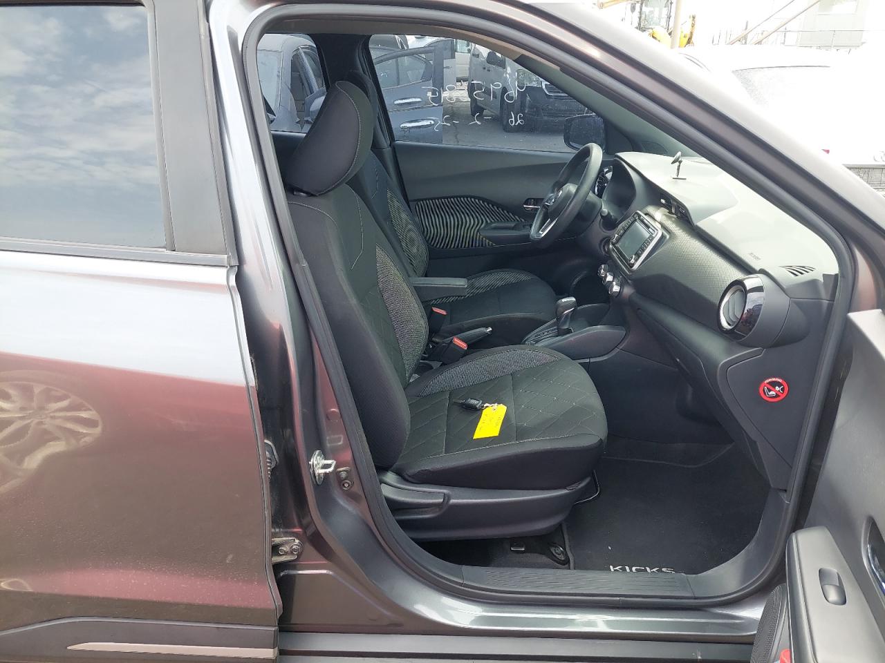 3N1CP5C95KL516766 - 2019 Nissan KICKS - #46956815