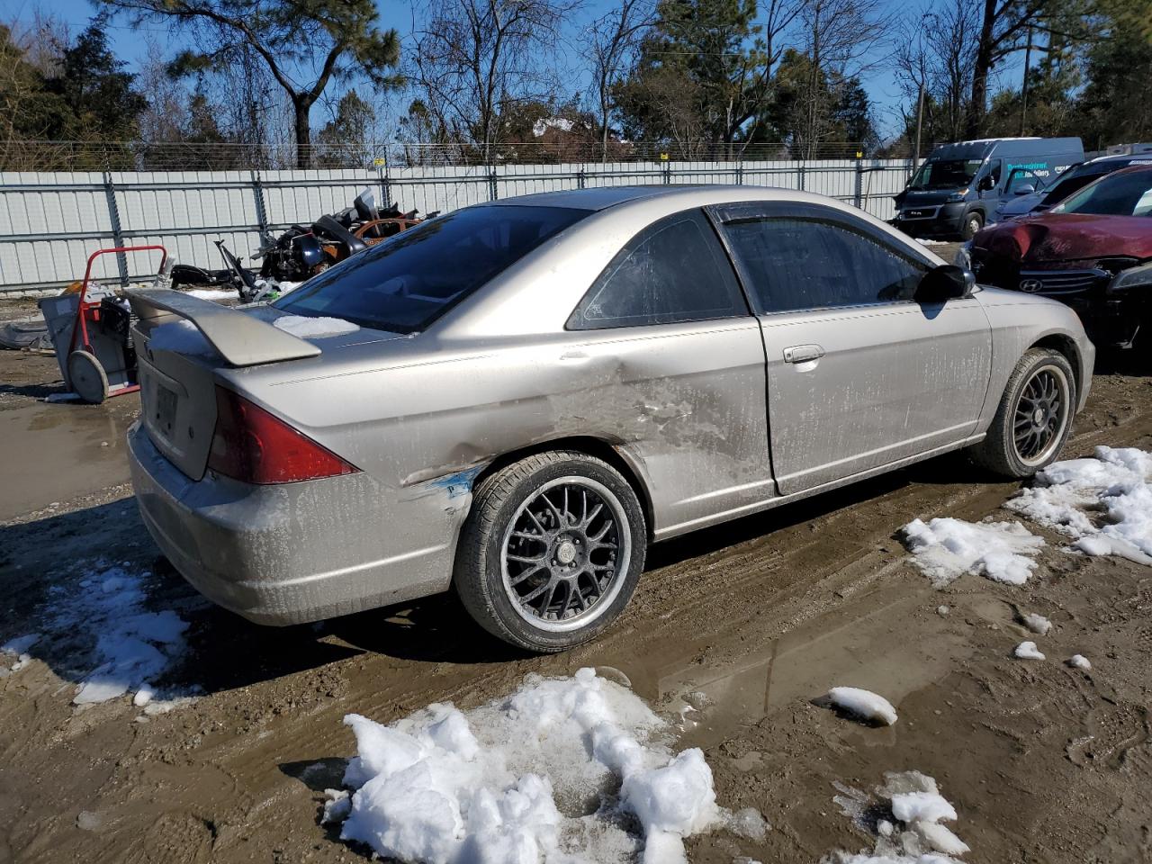 2002 Honda Civic - Image 3