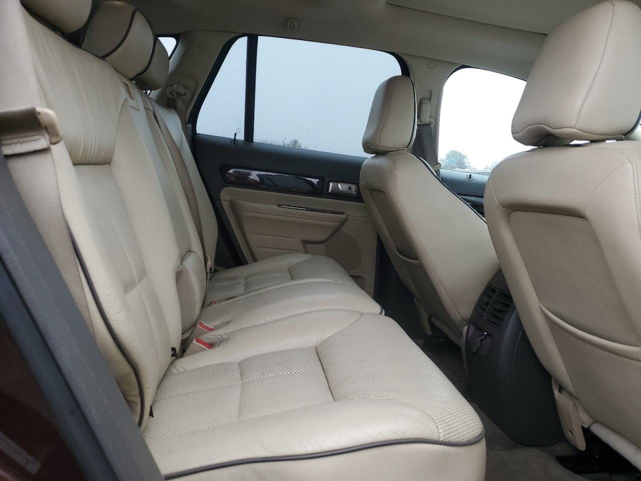 2009 Lincoln MKX - Image 11