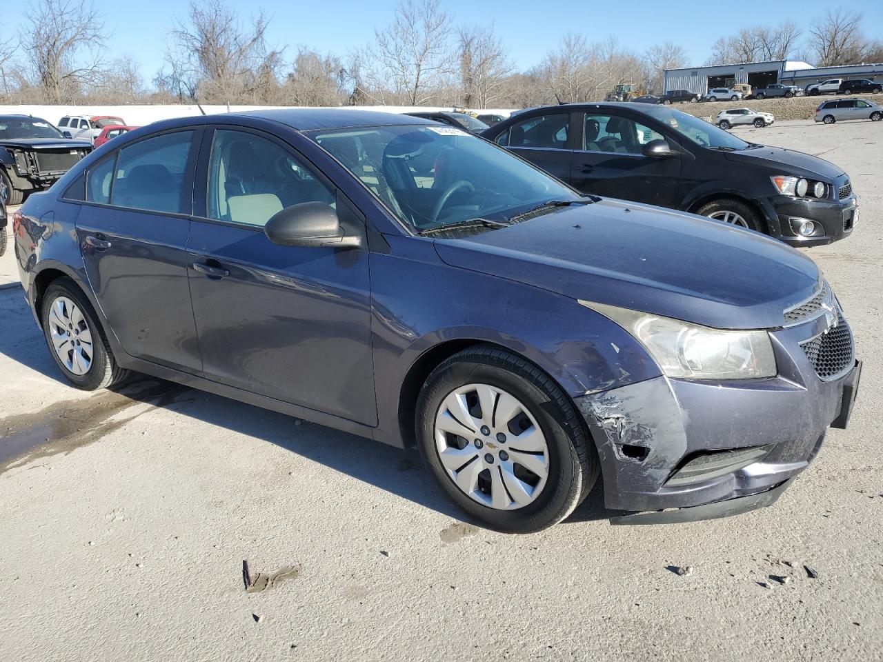 2013 Chevrolet Cruze - Image 4