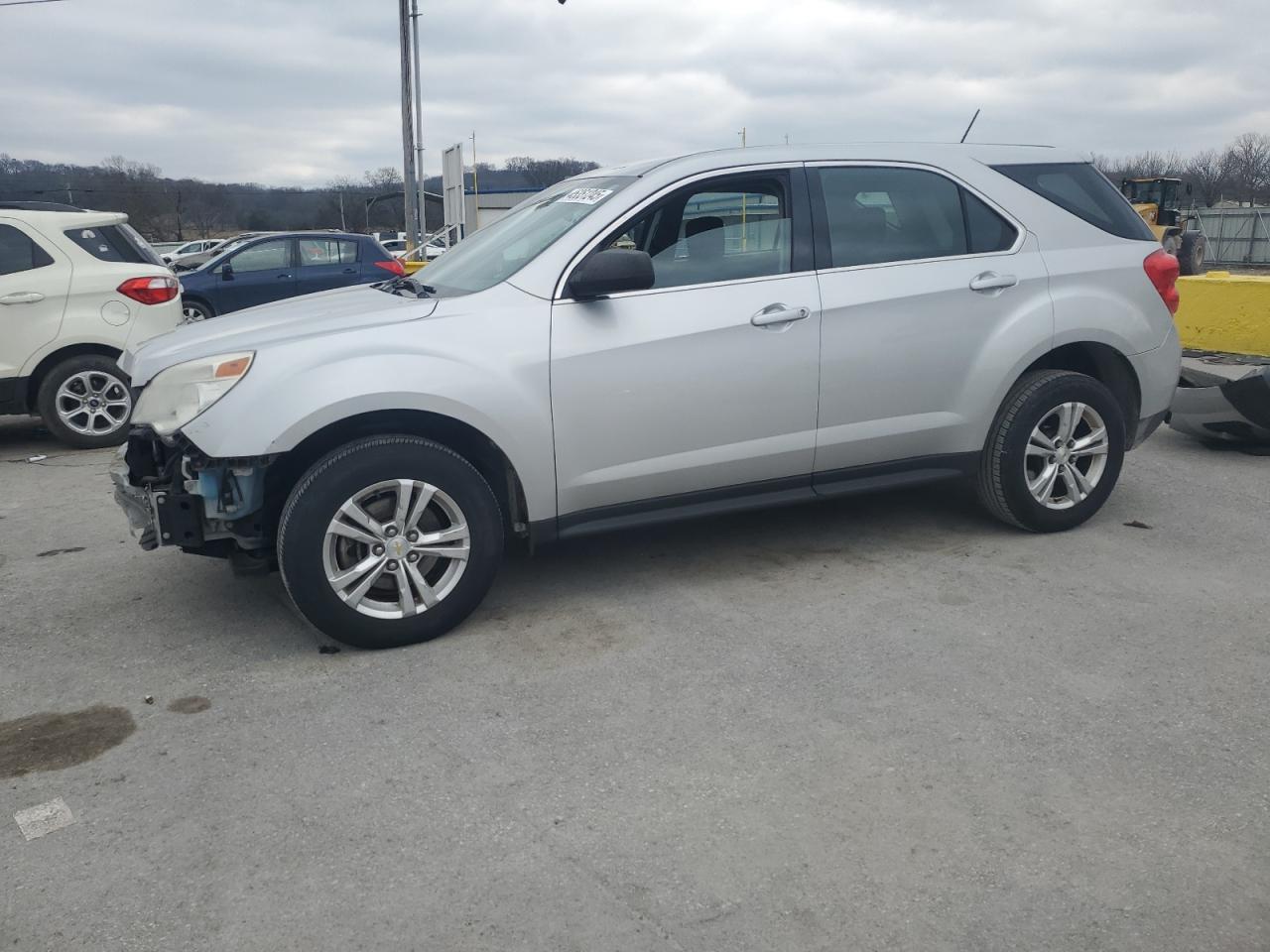 2015 Chevrolet Equinox - Image 1