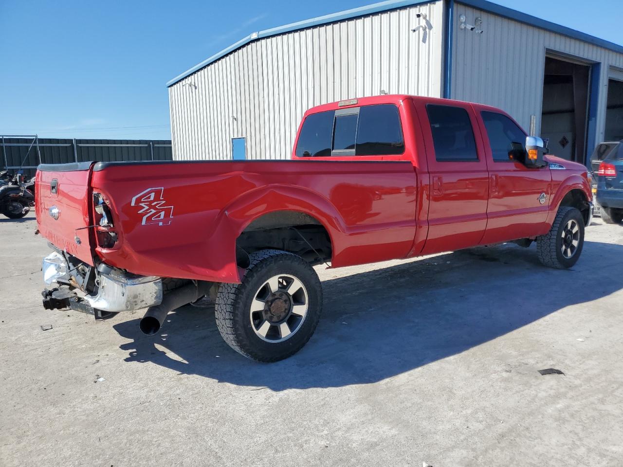 2015 Ford F350 - Image 3