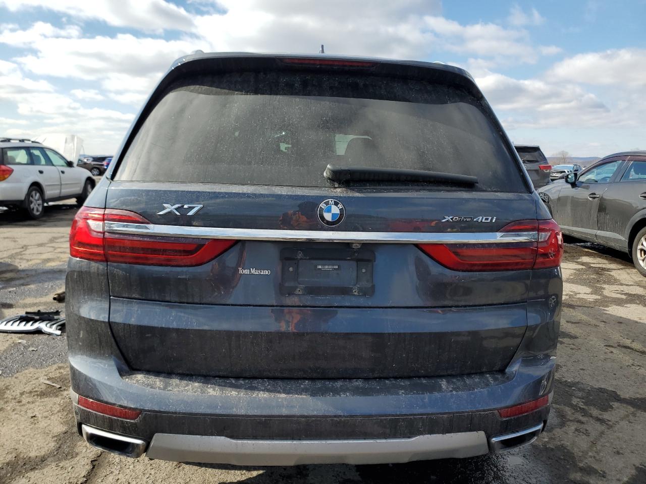 2019 BMW X7 - Image 6