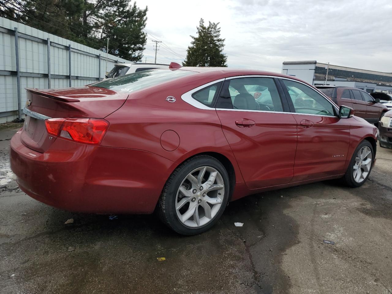 2014 Chevrolet Impala - Image 3