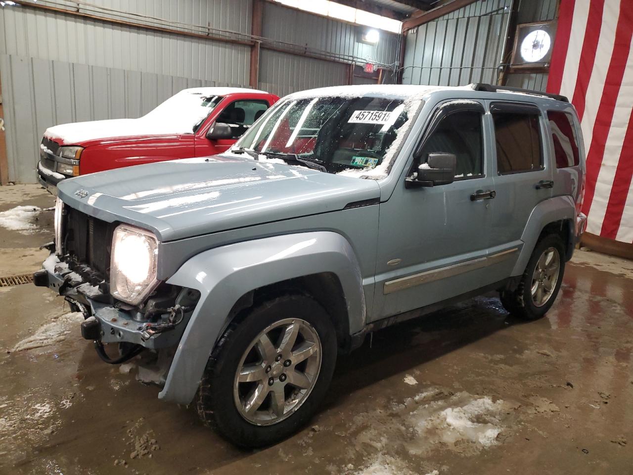 2012 Jeep Liberty (North America) - Image 1