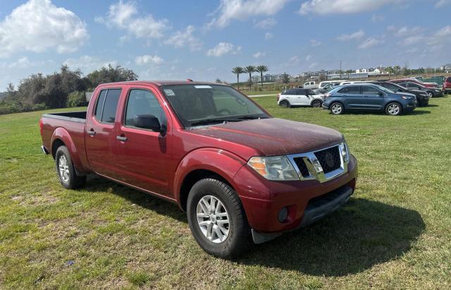 2015 Nissan Frontier Sv