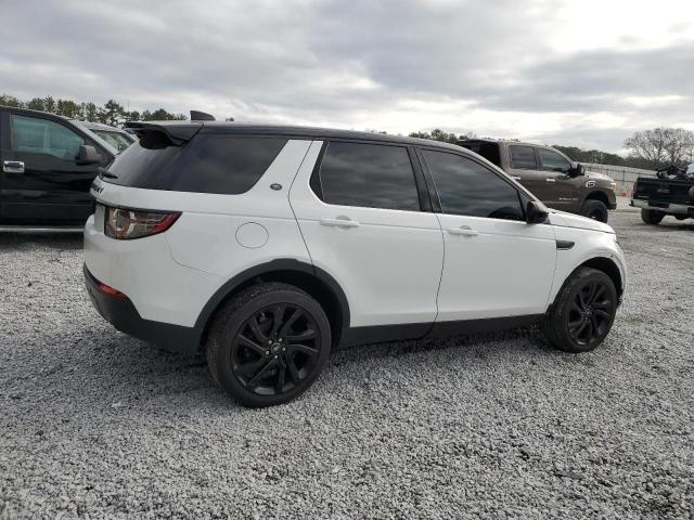 2017 LAND ROVER DISCOVERY SPORT HSE LUXURY