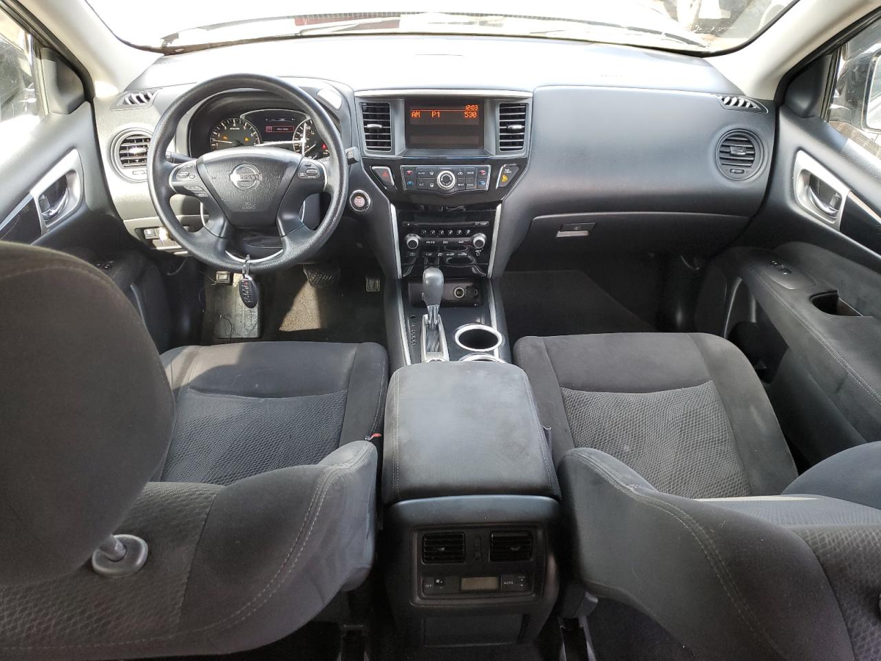 2014 Nissan Pathfinder - Image 8