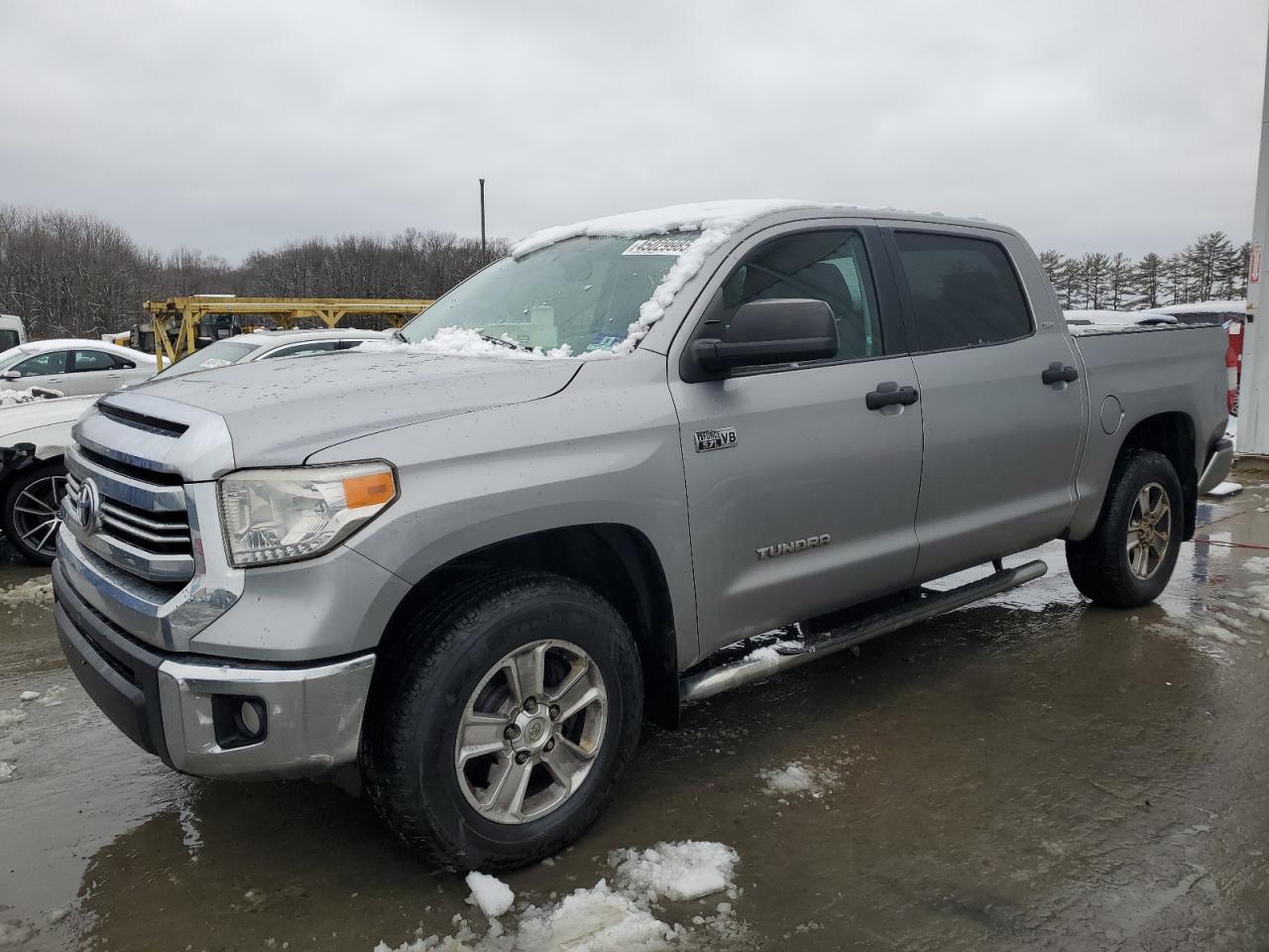 2016 Toyota Tundra - Image 1