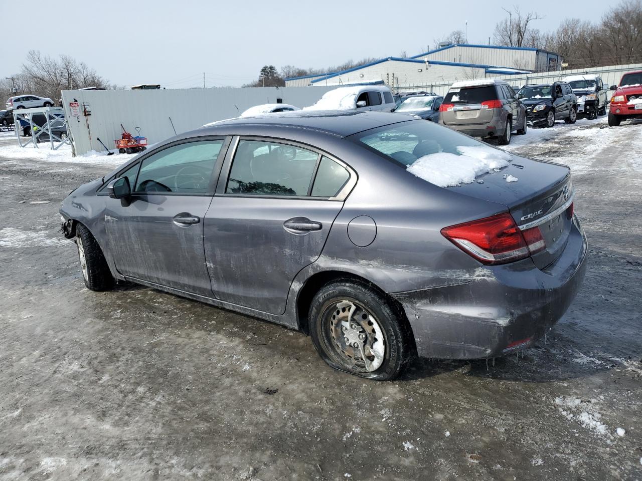 2014 Honda Civic - Image 2