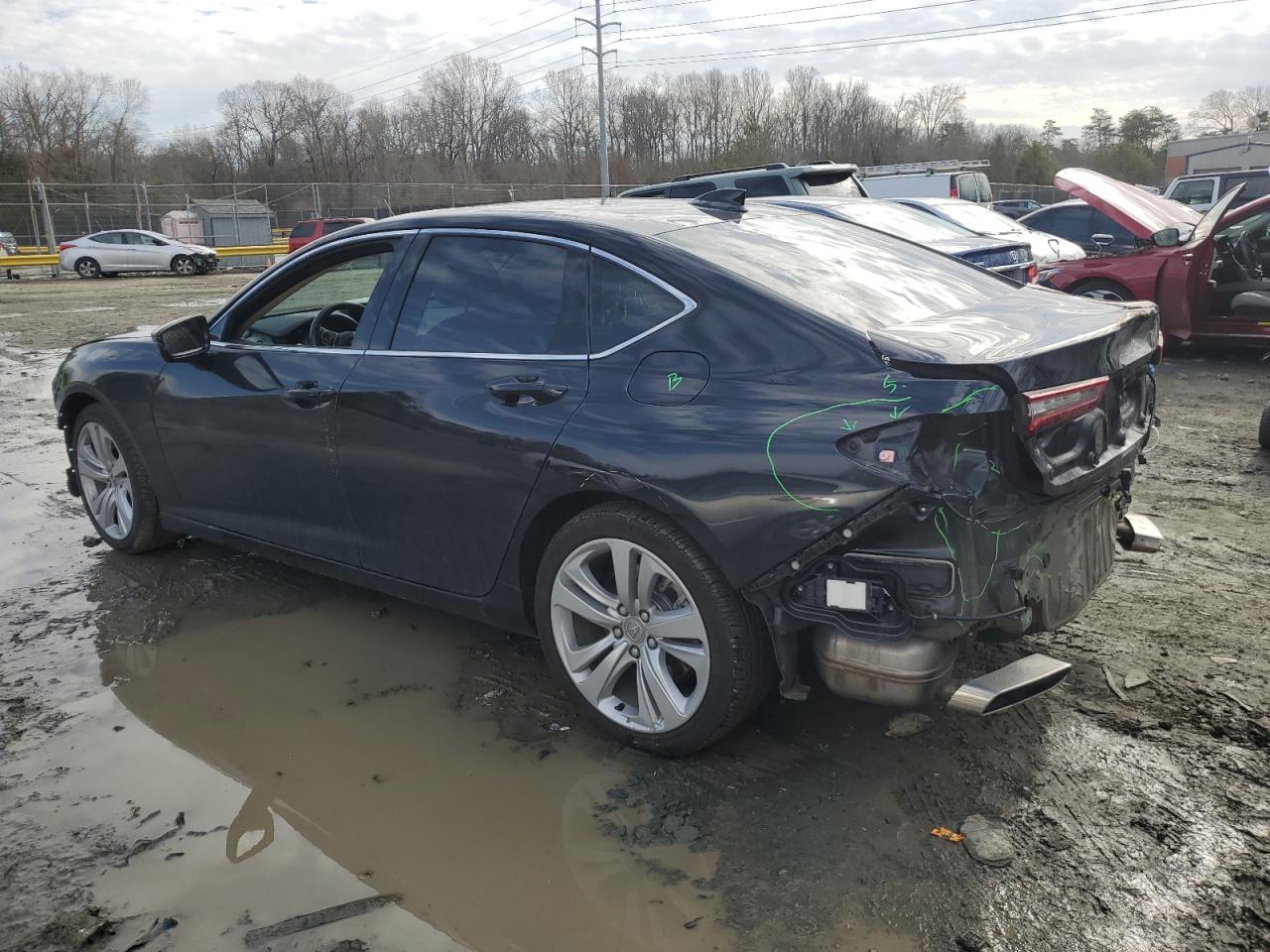 2021 Acura TLX - Image 2