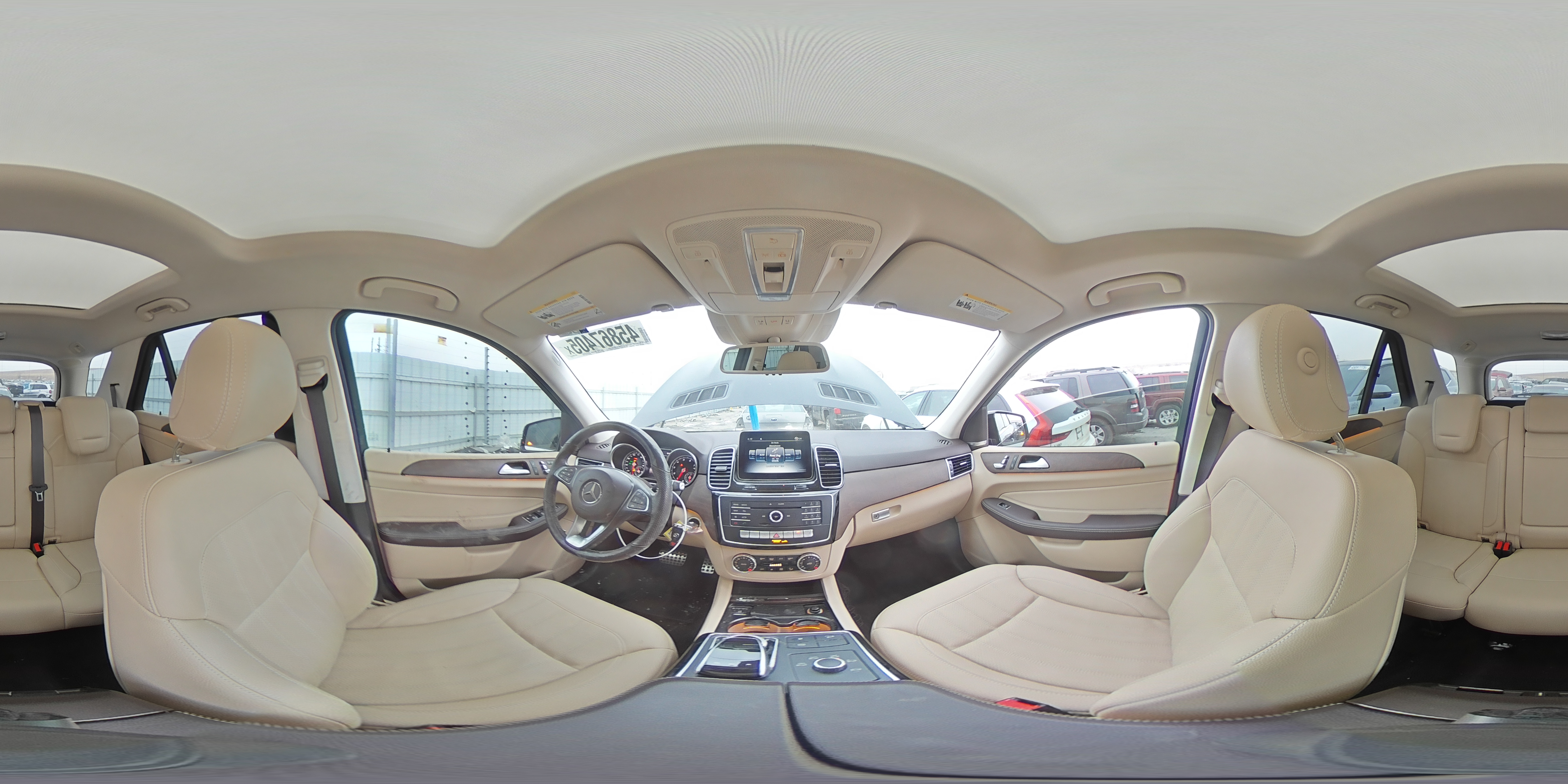 2019 Mercedes-Benz GLE - Image 14