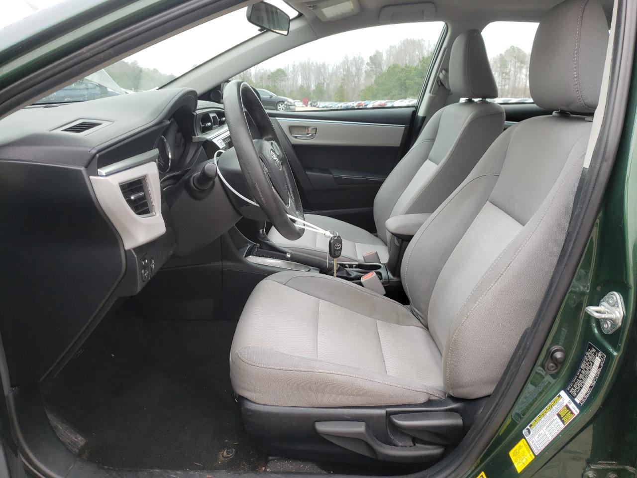 2014 Toyota Corolla - Image 7