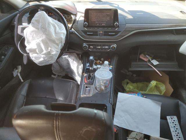  NISSAN ALTIMA 2019 Srebrny
