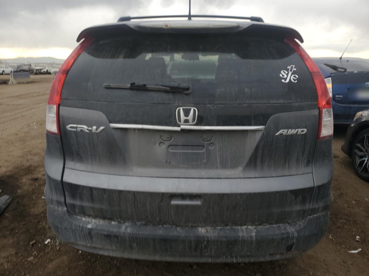 2013 Honda CR-V - Image 6