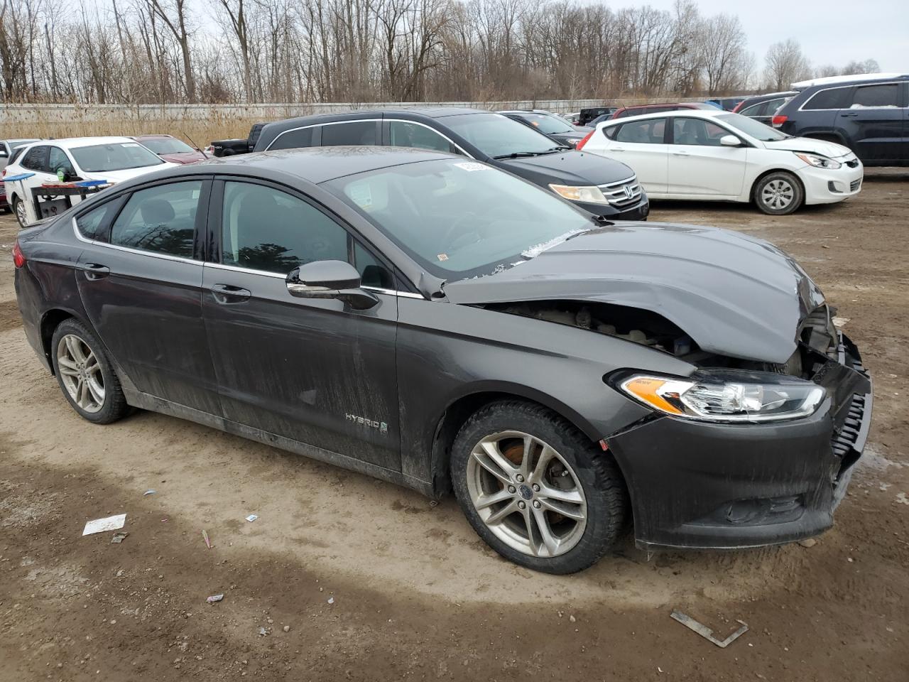 2015 Ford Fusion - Image 4