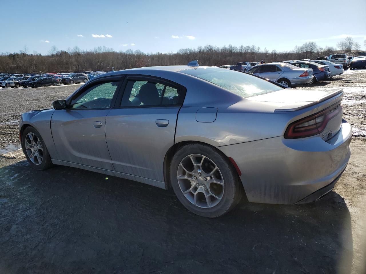 2015 Dodge Charger - Image 2