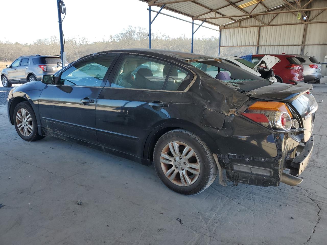 2012 Nissan Altima - Image 2
