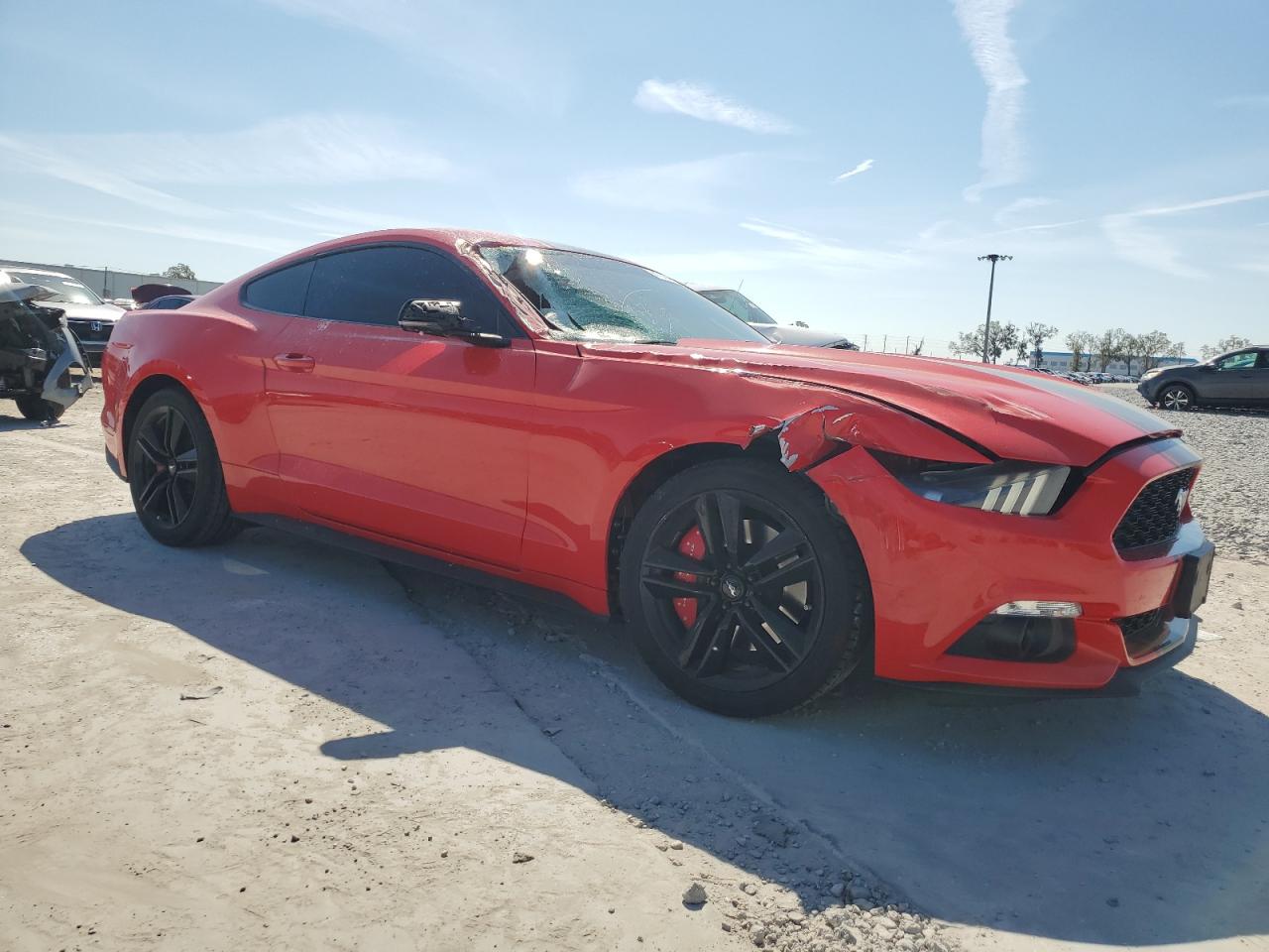 2015 Ford Mustang - Image 4
