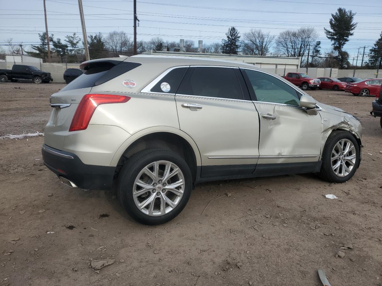 2017 Cadillac XT5 - Image 3