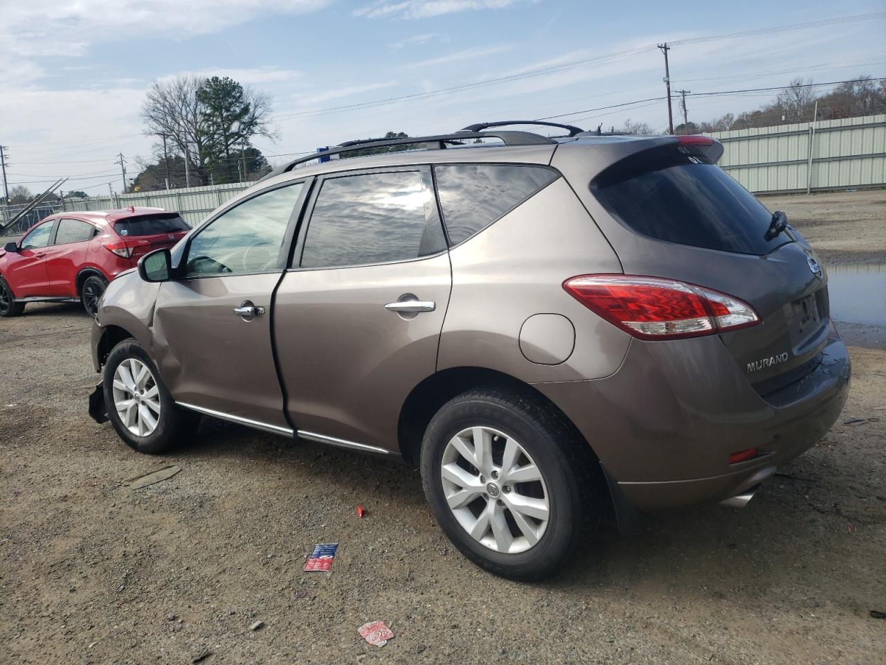 2012 Nissan Murano - Image 2