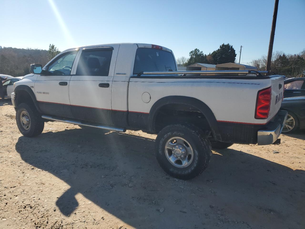 2007 Dodge RAM - Image 2