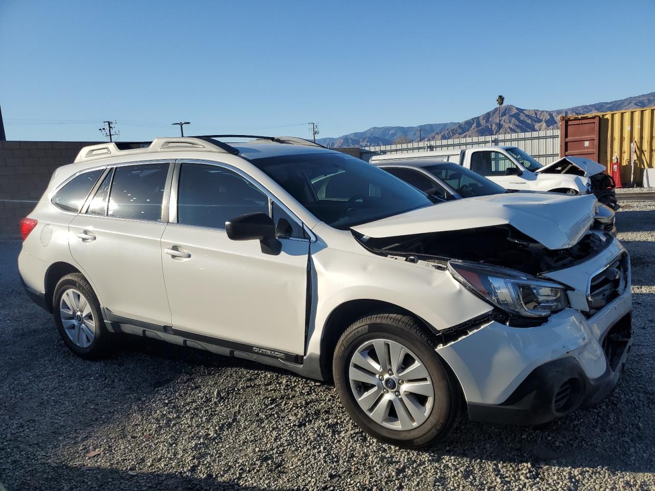 2018 Subaru Outback - Image 4