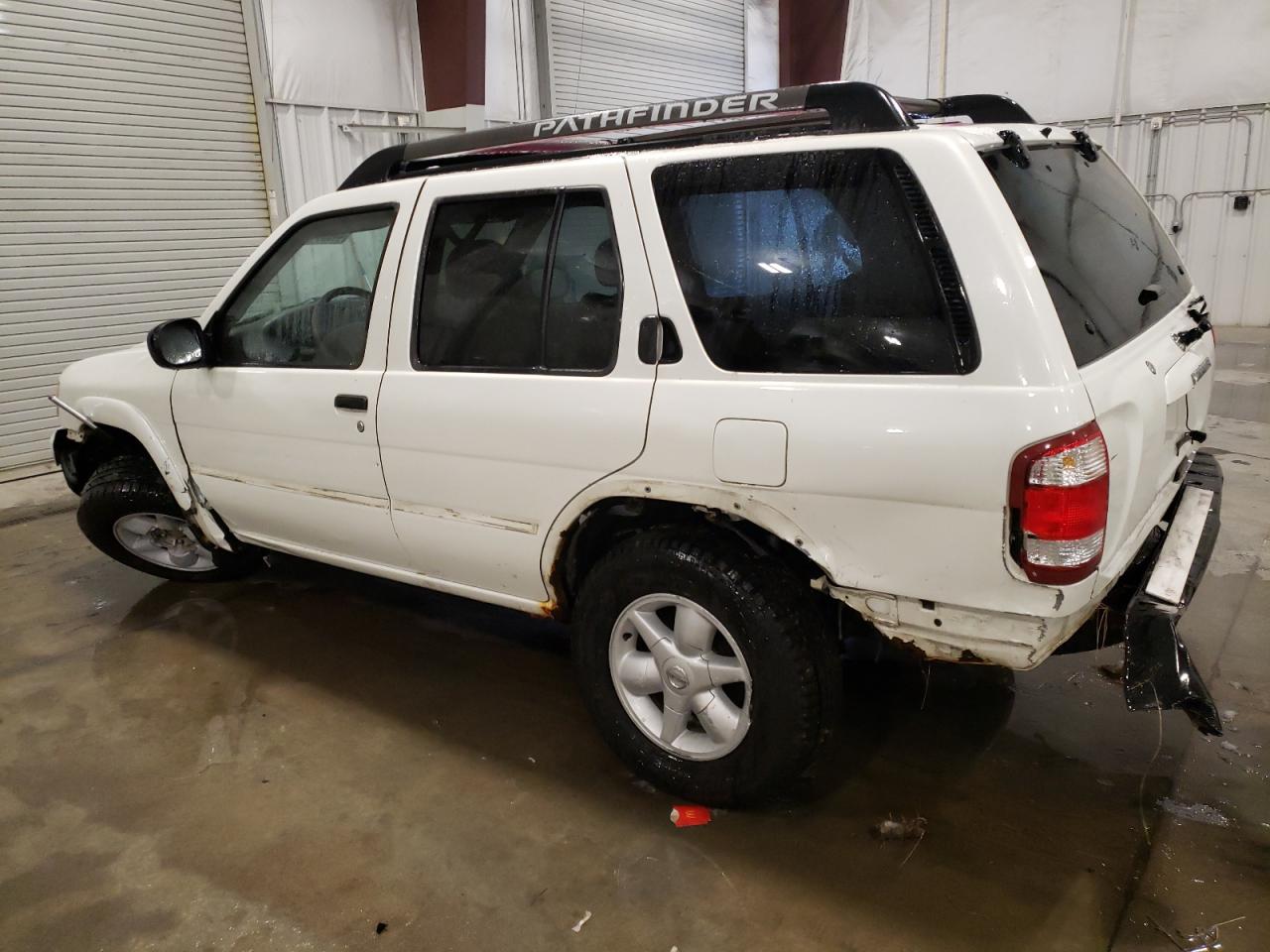 2002 Nissan Pathfinder - Image 2
