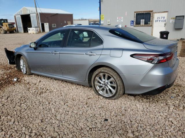  TOYOTA CAMRY 2023 Silver