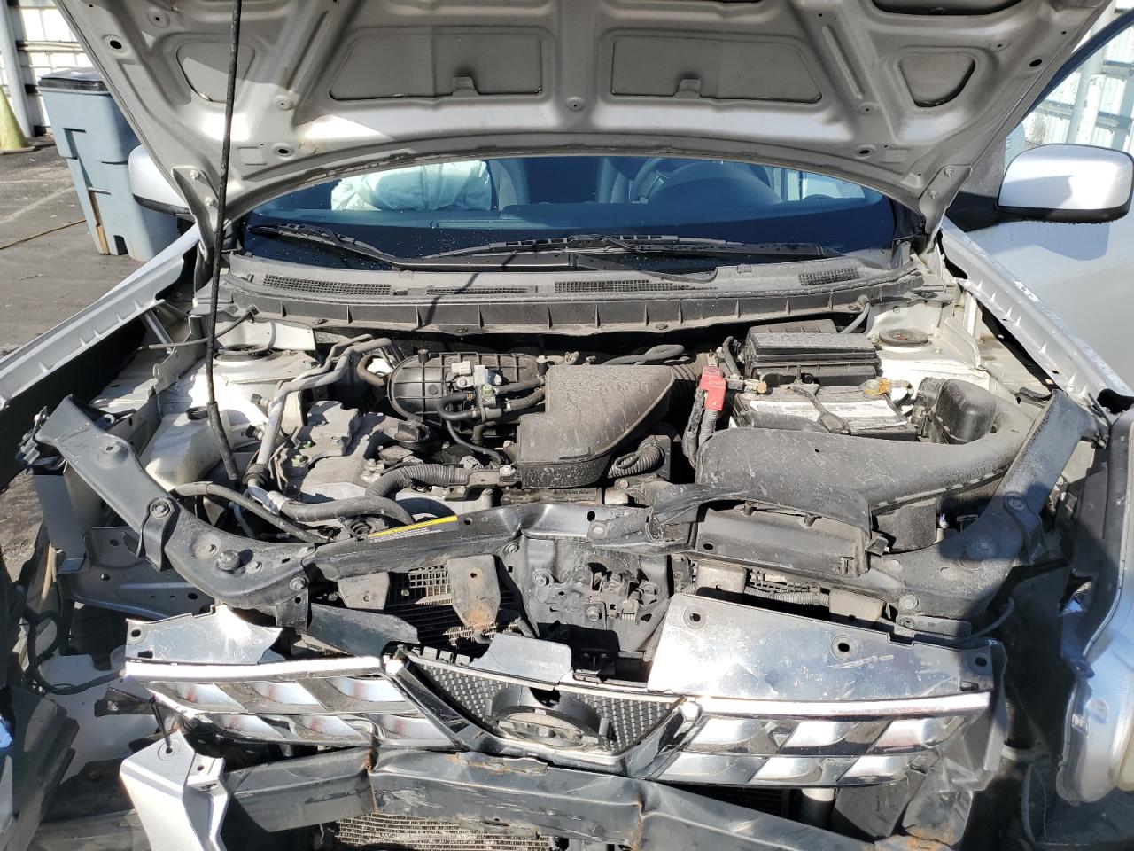 2013 Nissan Rogue - Image 11