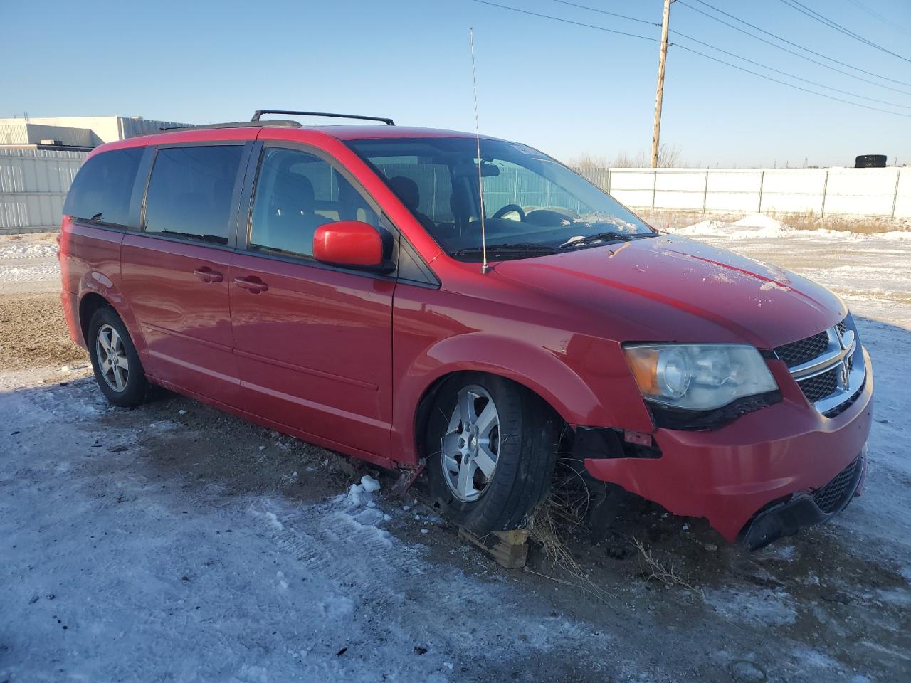 2012 Dodge Caravan - Image 4