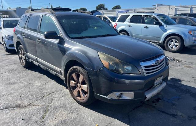 2010 Subaru Outback 2.5I Limited