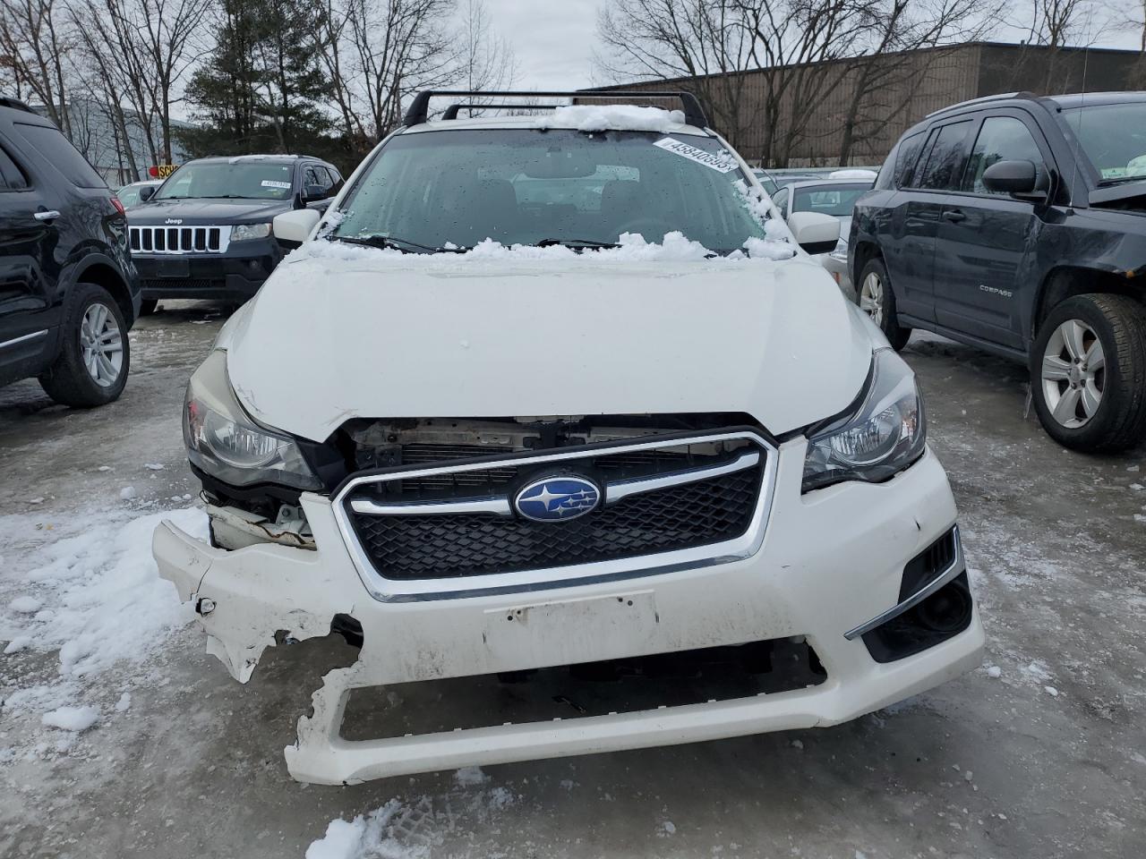 2015 Subaru Impreza - Image 5