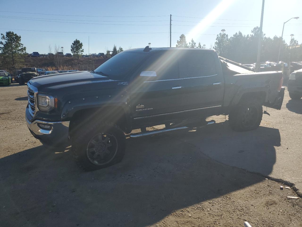 2017 GMC Sierra - Image 1