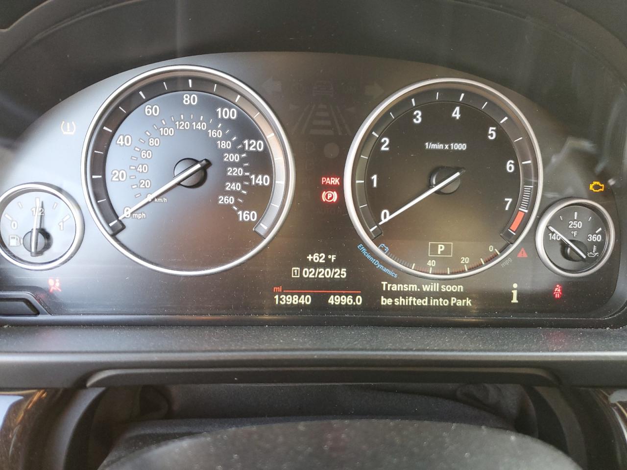 2016 BMW 5er - Image 9