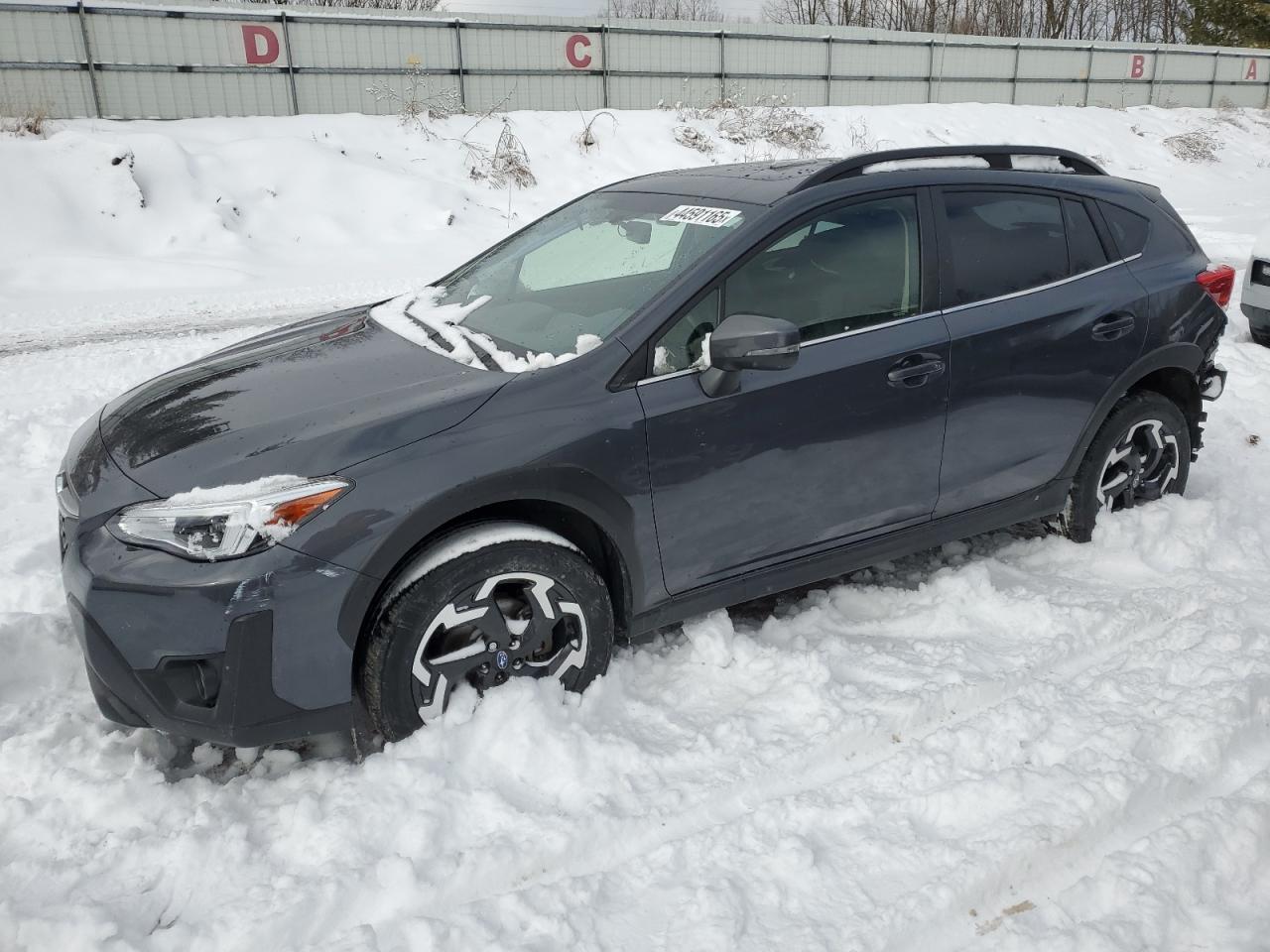 2021 Subaru XV - Image 1