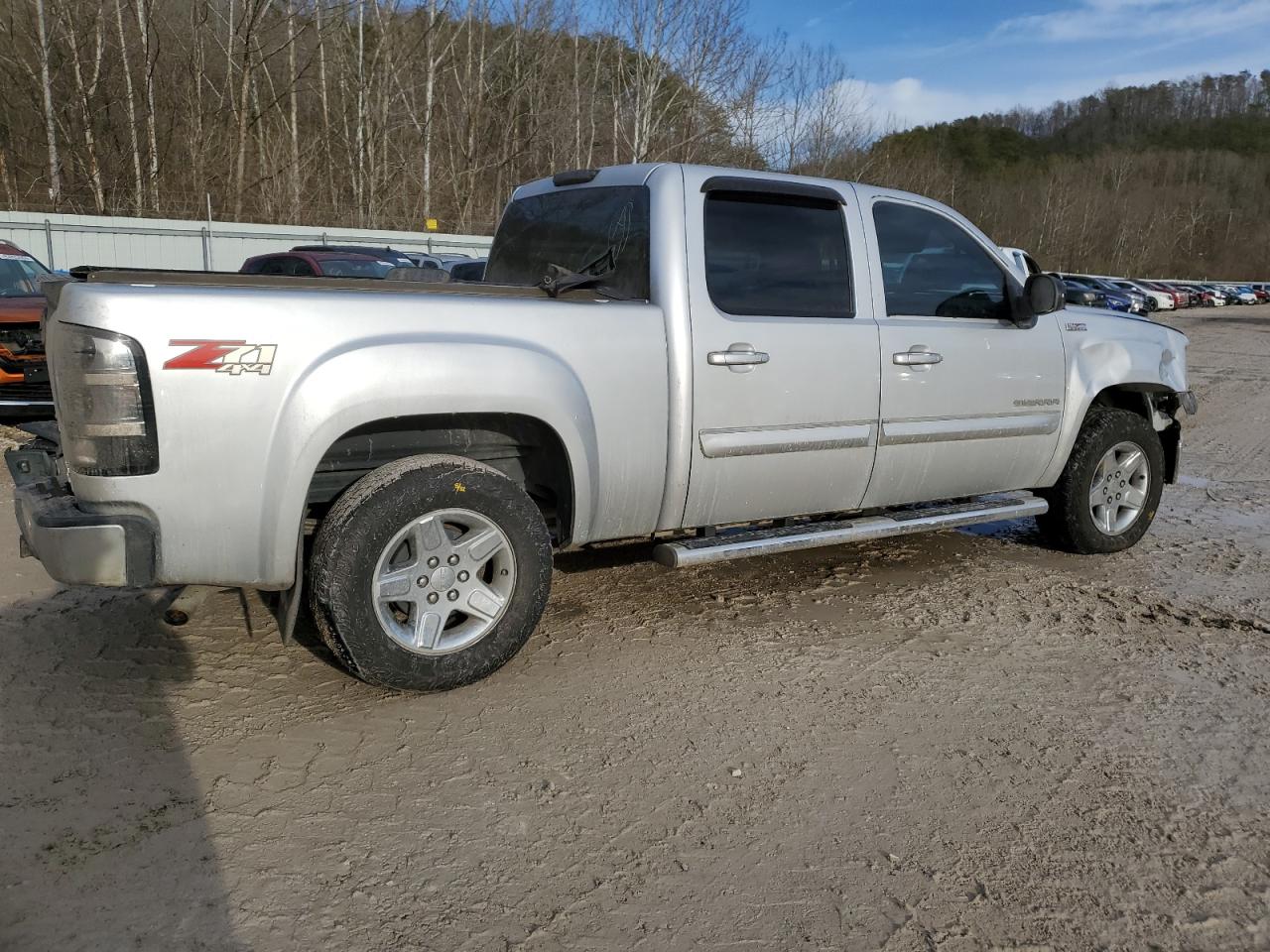 2012 GMC Sierra - Image 3