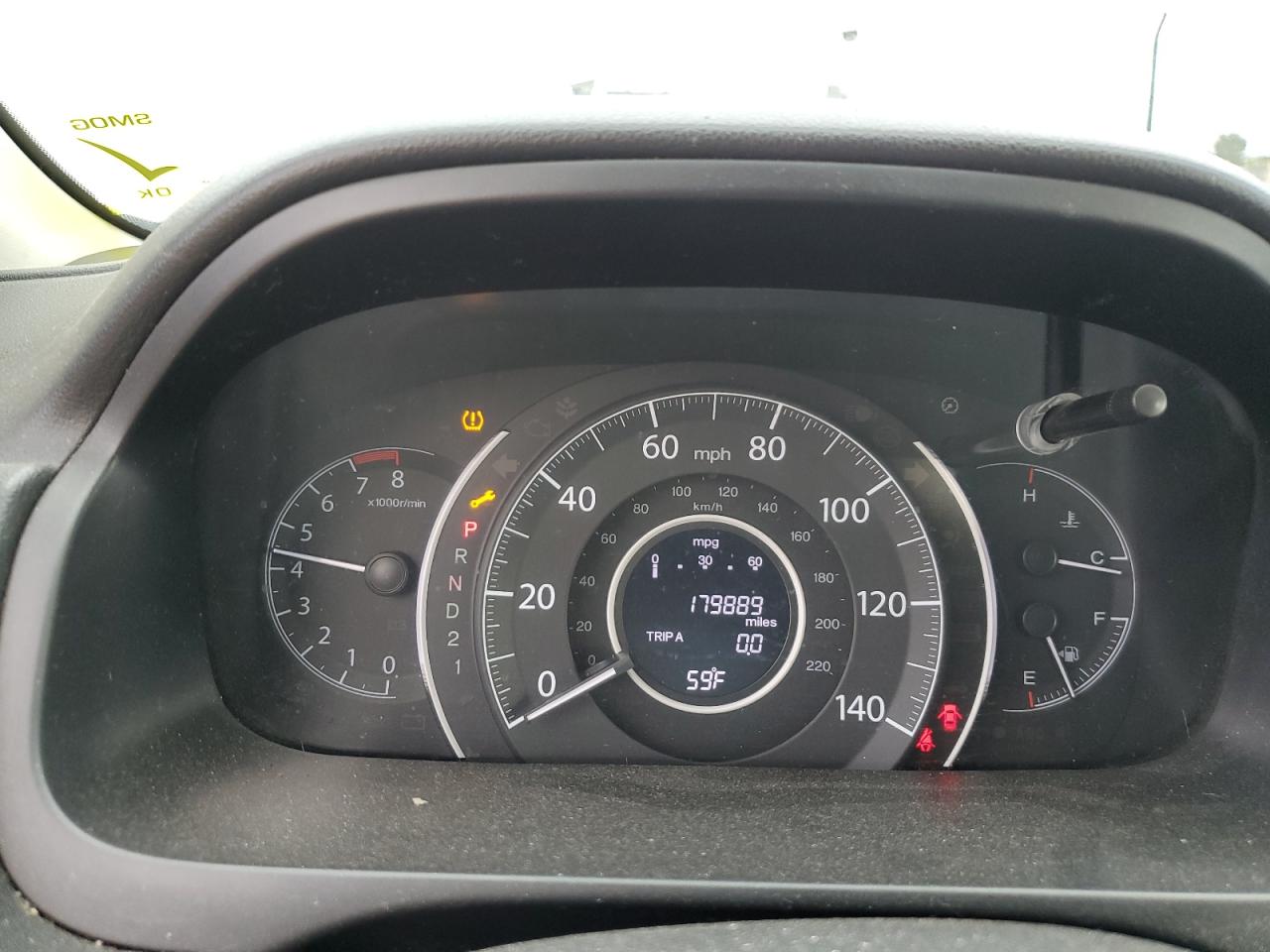 2014 Honda CR-V - Image 9