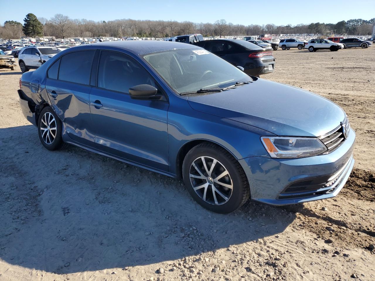 2016 Volkswagen Jetta - Image 4